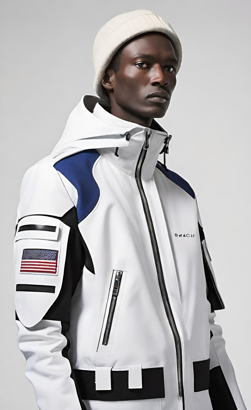 ZK Space Jacket ,,, coming soon
