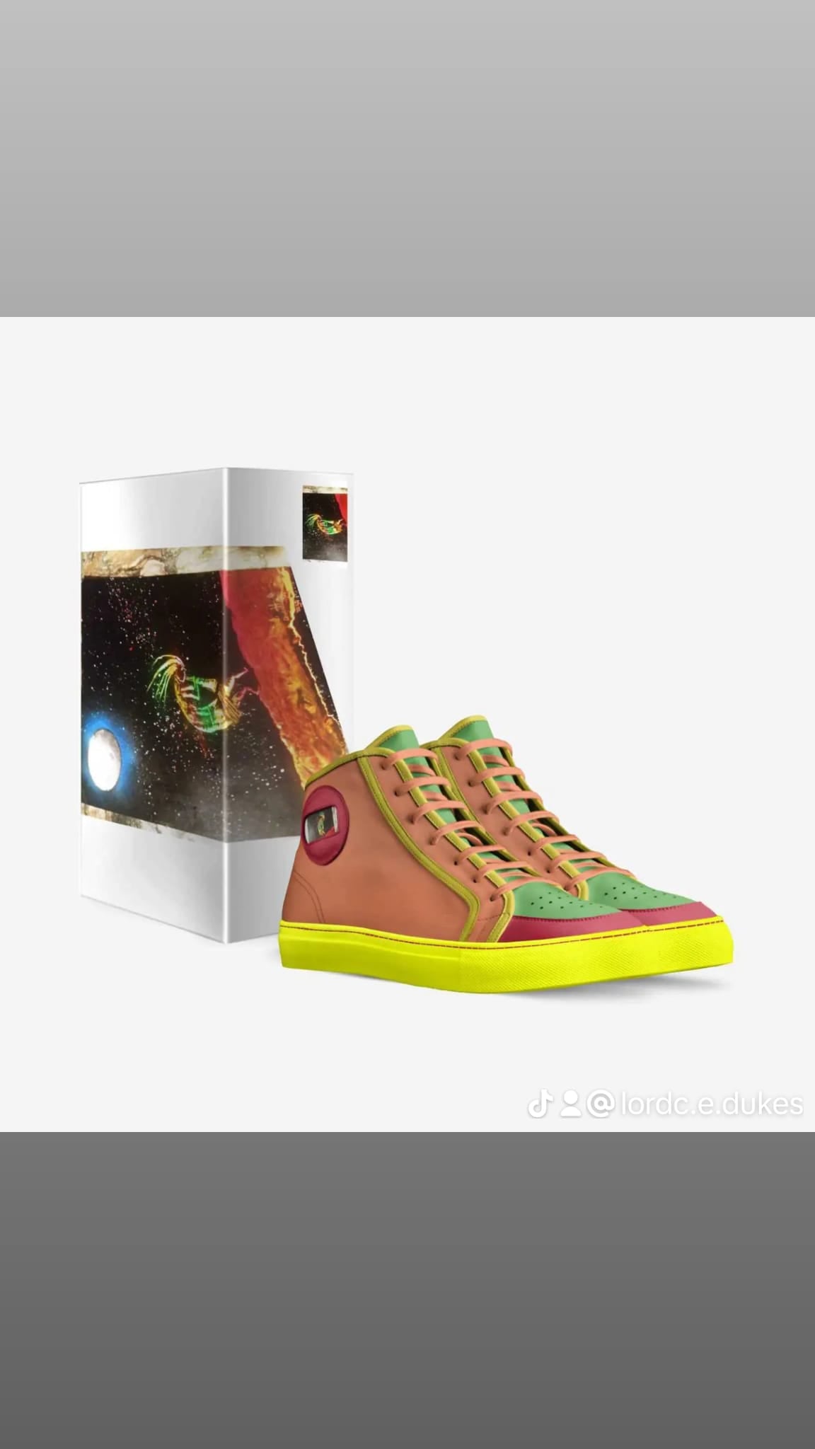 RASTA MAN SHOES BY ZEBRA KNIGHT! MADE IN ITALY