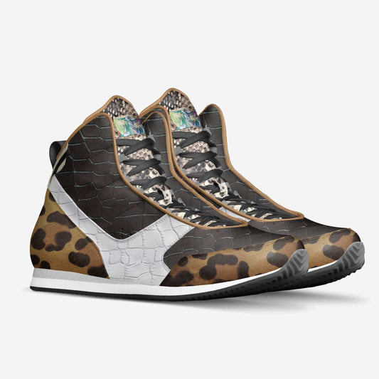 ALL LIVES MATTER SHOES BY ZEBRA KNIGHT! Made in Italy 🇮🇹