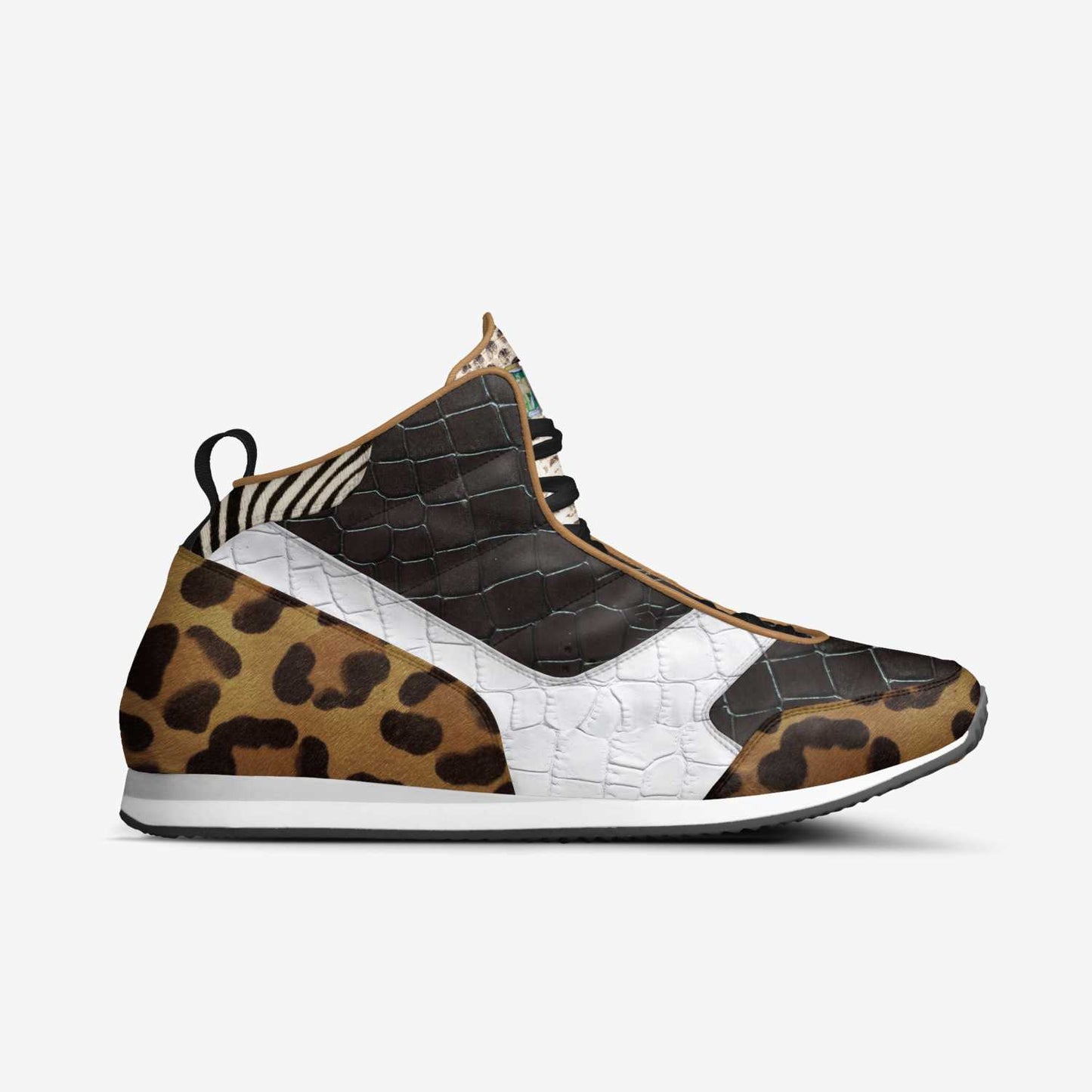 ALL LIVES MATTER SHOES BY ZEBRA KNIGHT! Made in Italy 🇮🇹