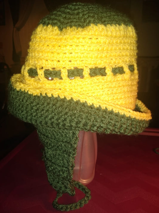 KNIT DESIGNS BY ESTOLIA