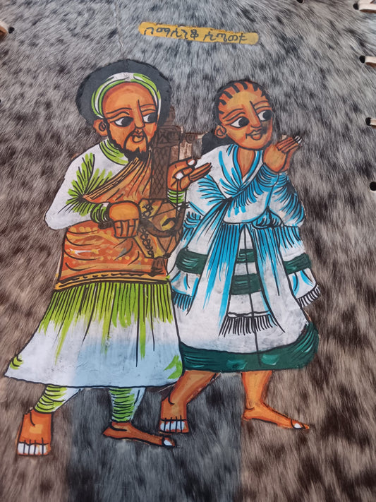 Vast Art Collection square frame