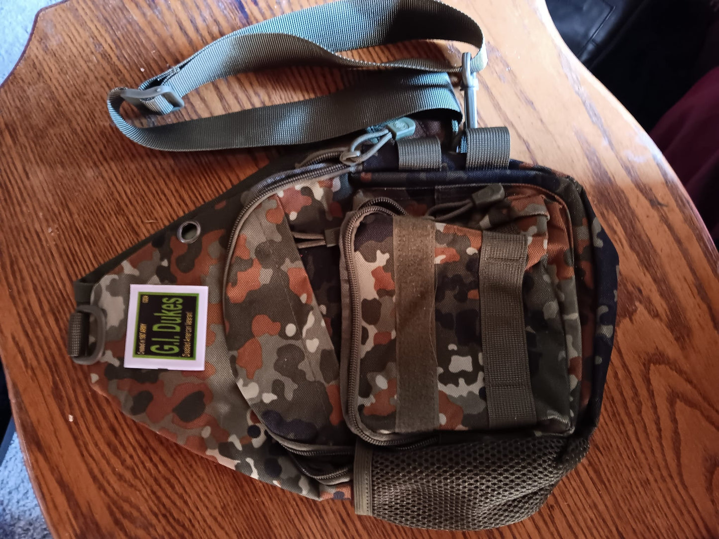 G.I. DUKES Brand! Copyright ⚫️ ©️ 1988-2025 Military Style