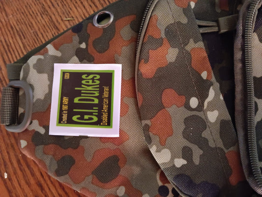 G.I. DUKES Brand! Copyright ⚫️ ©️ 1988-2025 Military Style