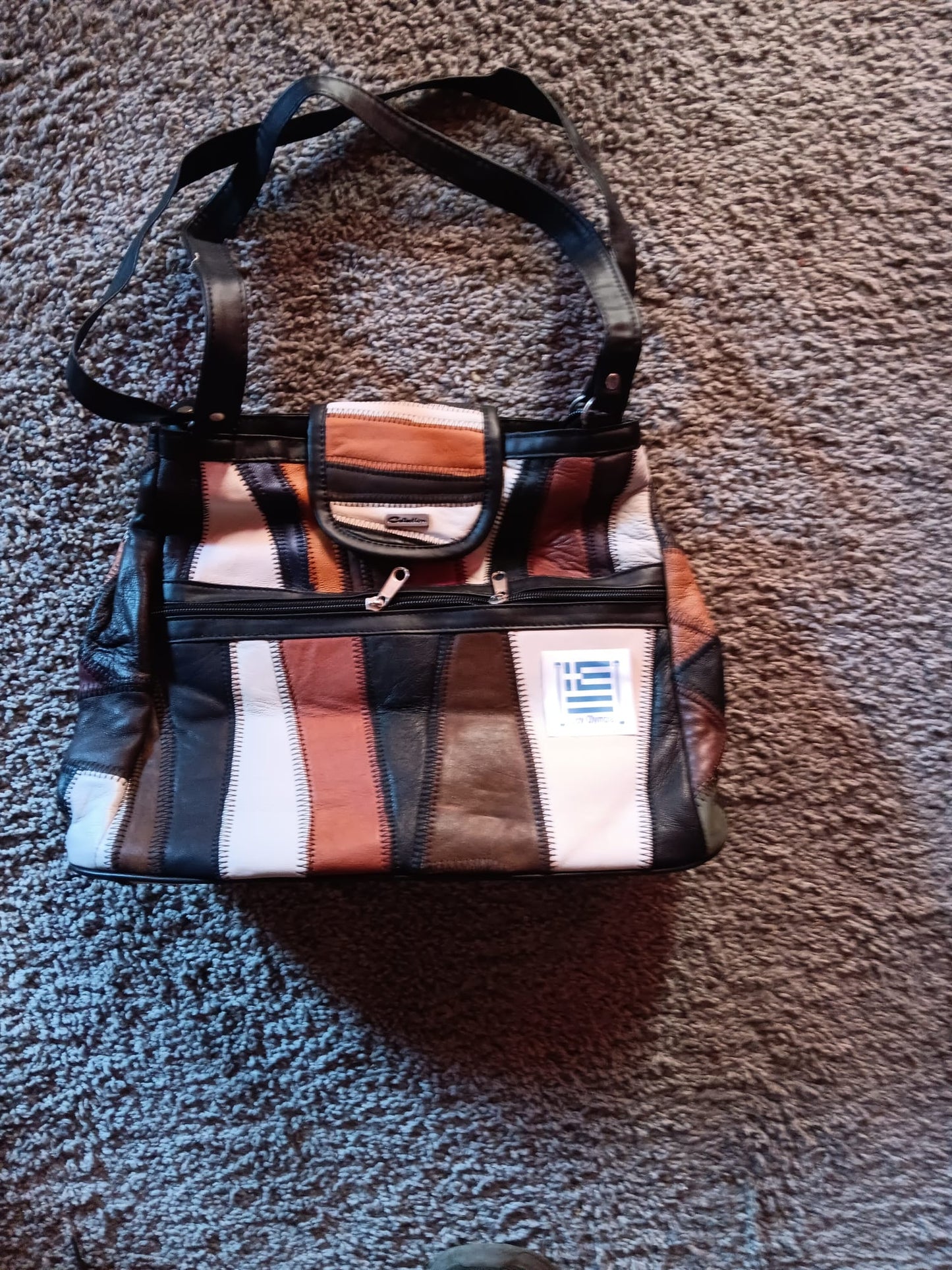 Lady Olympia Brand! Medium Ladies Purse of Colors