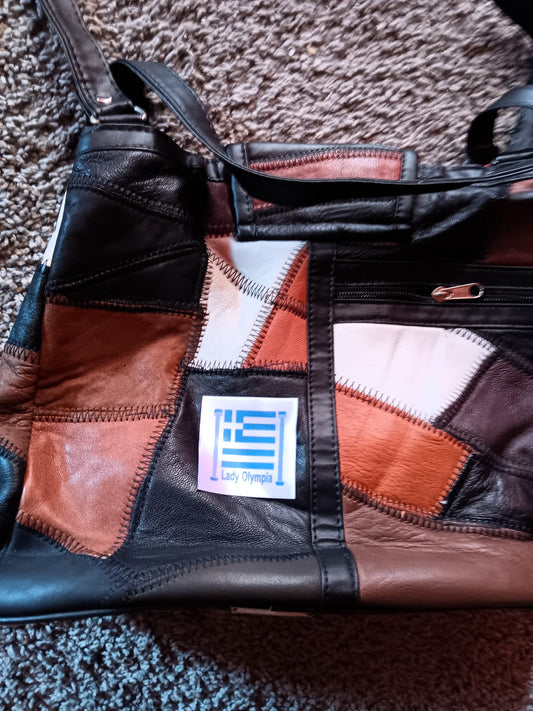 Lady Olympia Brand! Medium Ladies Purse of Colors