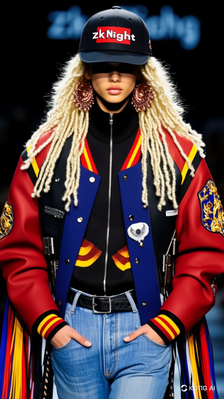 ZK Collection Leather Jacket.. coming SOON