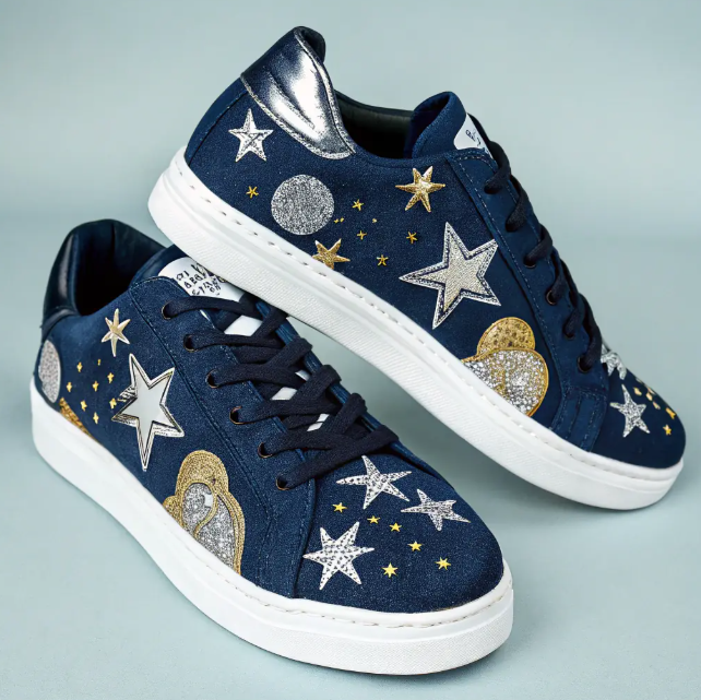 Galactic Shoes