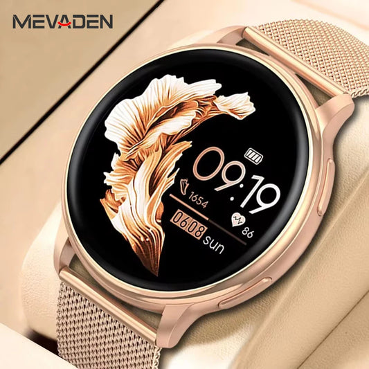 Smart Watch Women Custom Dial Watches Men Sport Fitness