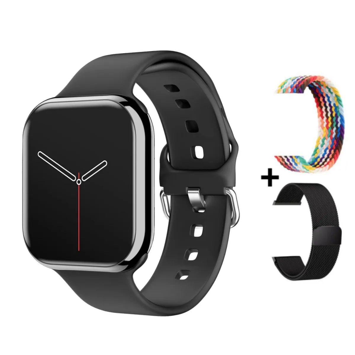 Apple Watch 10 Memory Music Video Bluetooth Call Waterproof NFC