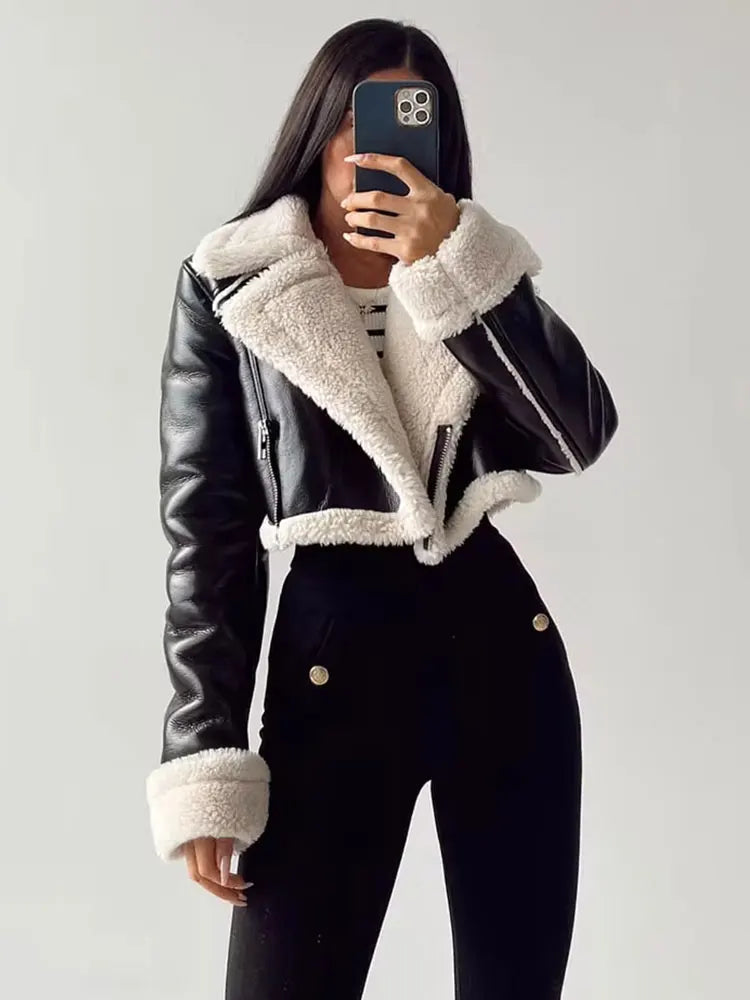 Women Warm Casual Outerwear