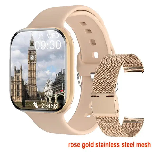 Apple Watch 10 Memory Music Video Bluetooth Call Waterproof NFC