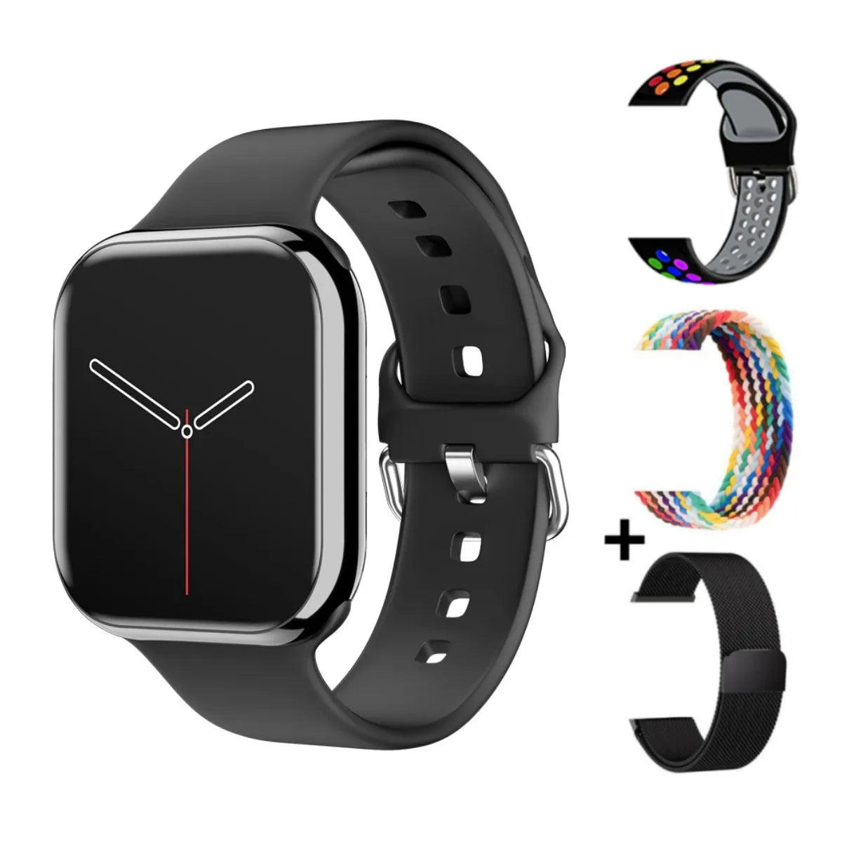 Apple Watch 10 Memory Music Video Bluetooth Call Waterproof NFC