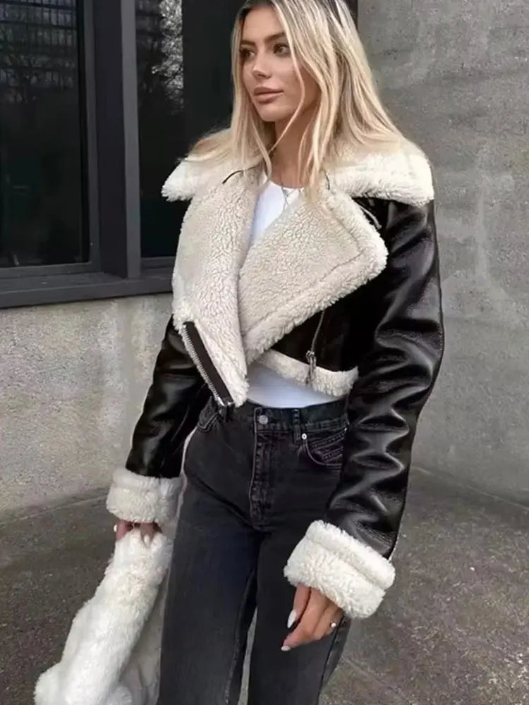 Women Warm Casual Outerwear