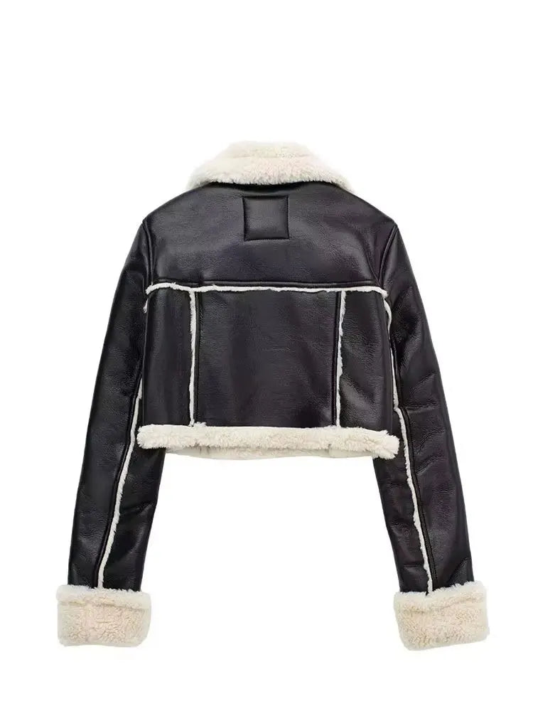 Women Warm Casual Outerwear