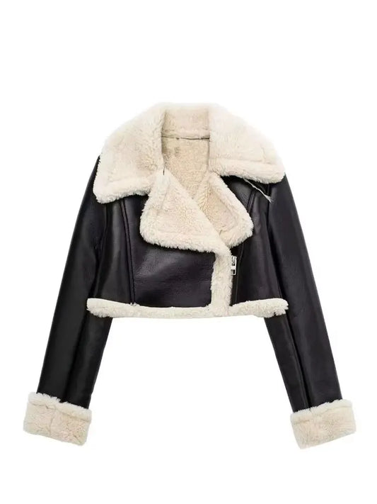 Women Warm Casual Outerwear