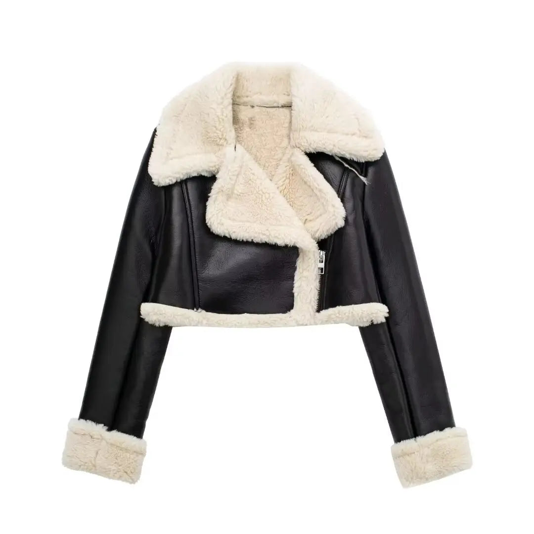 Women Warm Casual Outerwear