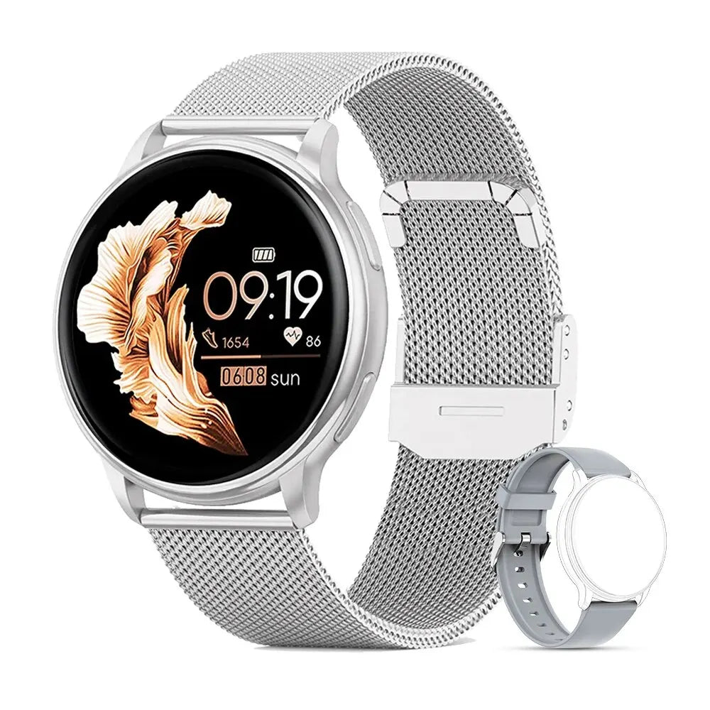 Smart Watch Women Custom Dial Watches Men Sport Fitness