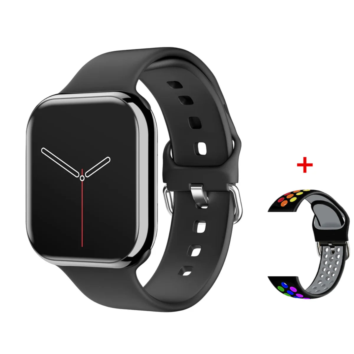 Apple Watch 10 Memory Music Video Bluetooth Call Waterproof NFC