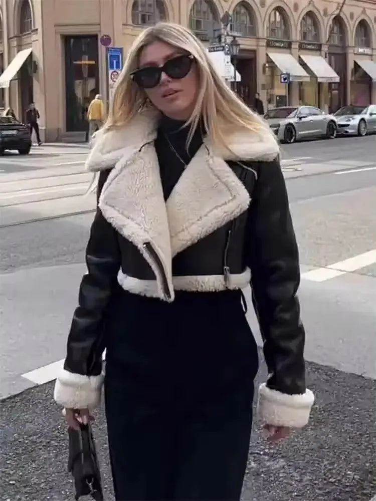 Women Warm Casual Outerwear
