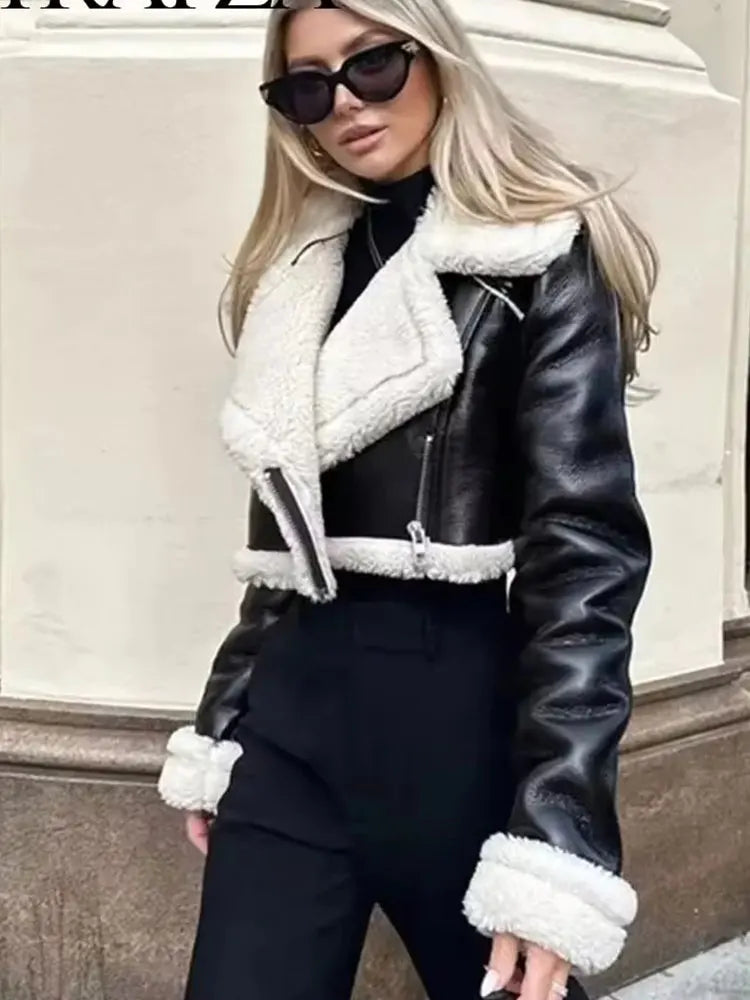Women Warm Casual Outerwear