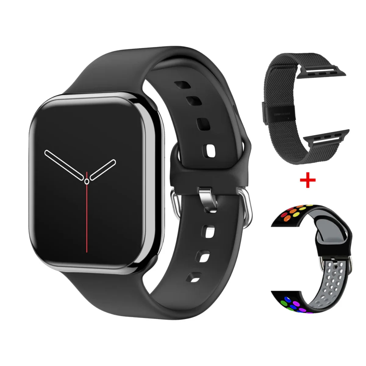 Apple Watch 10 Memory Music Video Bluetooth Call Waterproof NFC