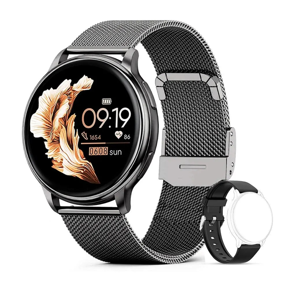 Smart Watch Women Custom Dial Watches Men Sport Fitness