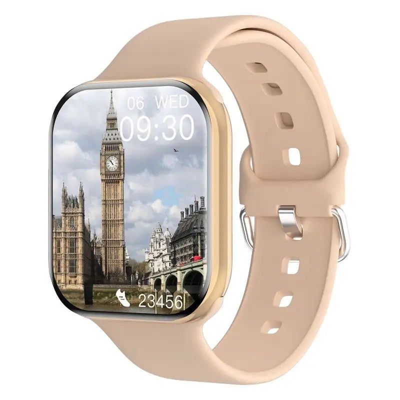 Apple Watch 10 Memory Music Video Bluetooth Call Waterproof NFC