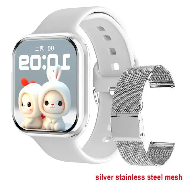 Apple Watch 10 Memory Music Video Bluetooth Call Waterproof NFC
