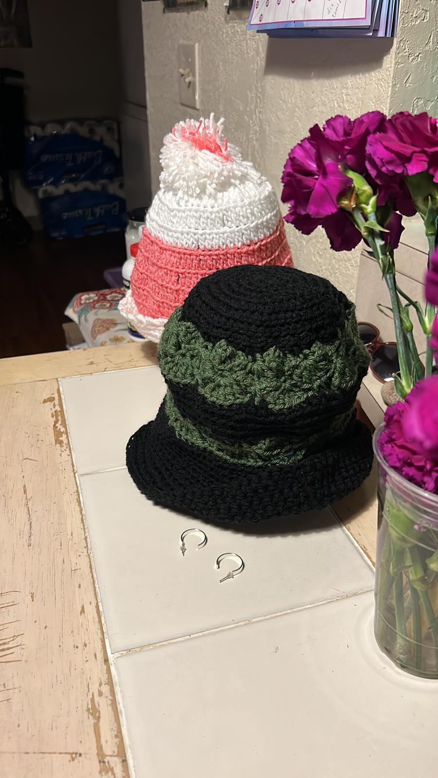 KNIT DESIGNS BY ESTOLIA
