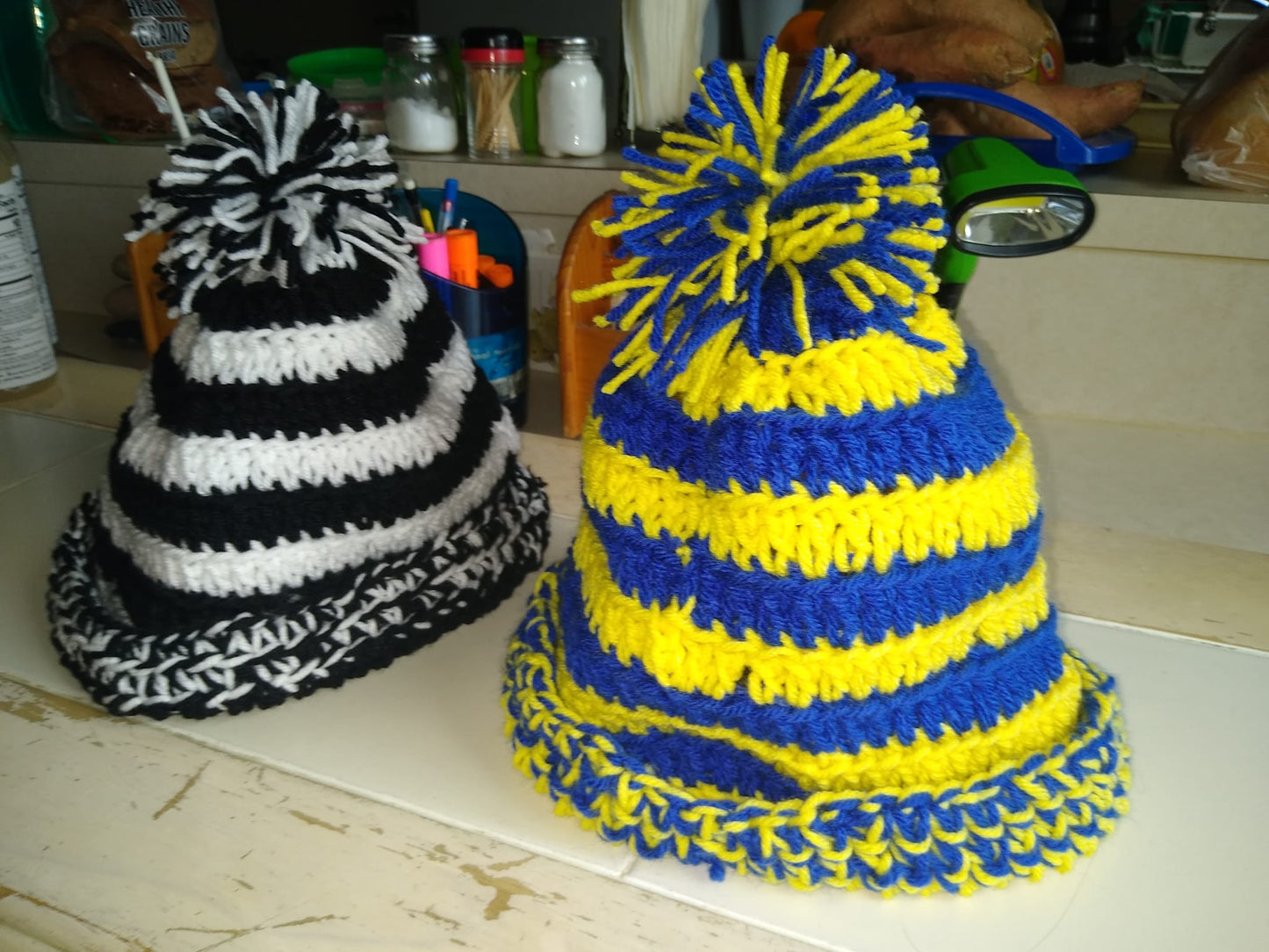 KNIT DESIGNS BY ESTOLIA
