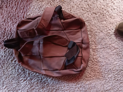 Buffalo Hills Brand! Real Buffalo Fine Smooth Leather – Rare Find!