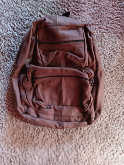 Buffalo Hills Brand! Real Buffalo Fine Smooth Leather – Rare Find!