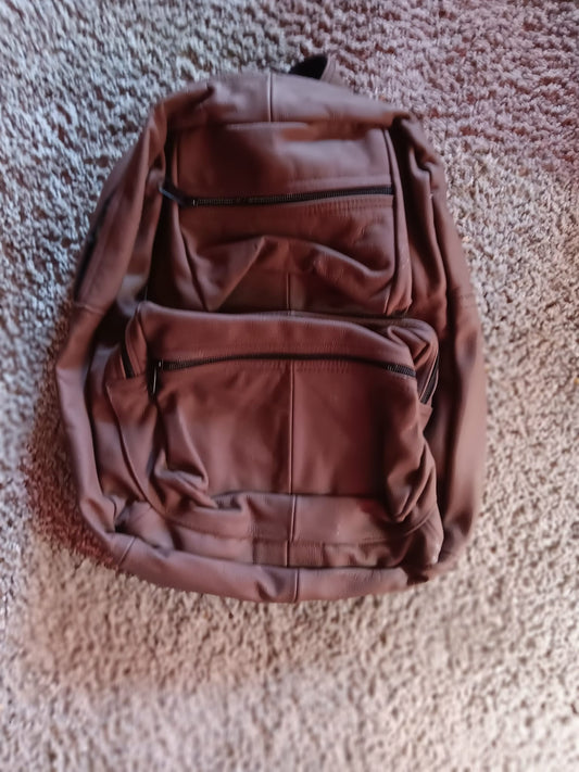 Buffalo Hills Brand! Real Buffalo Fine Smooth Leather – Rare Find!